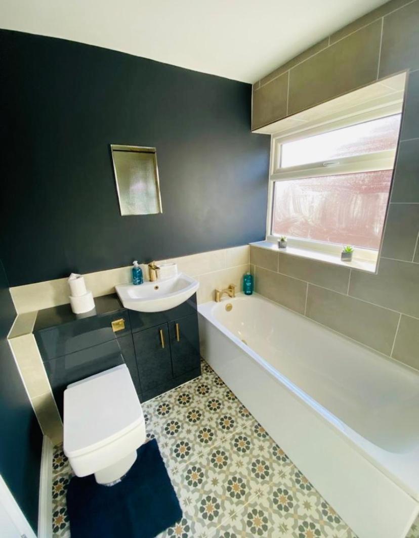 The Beautiful Bungalow Amazing Location For Chester & Zoo Wervin Ngoại thất bức ảnh